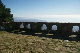 Costa del Sol, Sierra Bermeja