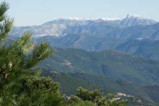 Costa del Sol, Sierra Bermeja