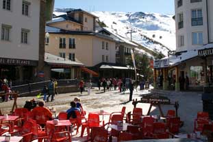 Costa del Sol, Sierra Nevada