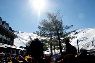 Costa del Sol, Sierra Nevada