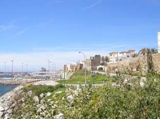 Costa del Sol, Tarifa