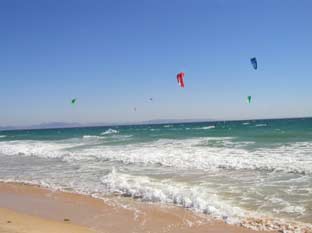 Costa del Sol, Tarifa