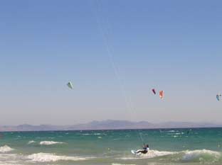 Costa del Sol, Tarifa