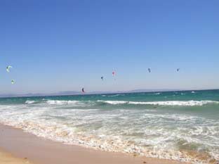 Costa del Sol, Tarifa