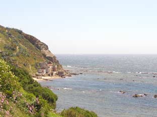 Costa del Sol, Tarifa