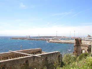 Costa del Sol, Tarifa