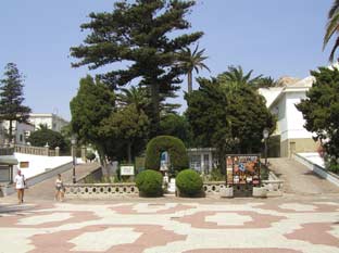 Costa del Sol, Tarifa