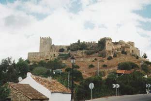 Costa del Sol, Vejer de la Frontera