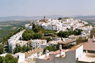 Costa del Sol, Vejer de la Frontera