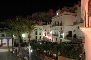 Costa del Sol, Vejer de la Frontera