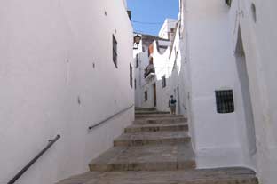 Costa del Sol, Vejer de la Frontera